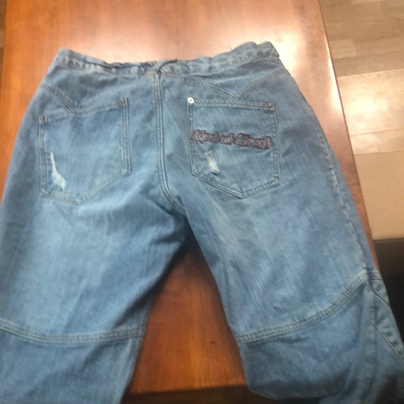 Speed and Strength jeans - Picture 2 of 4